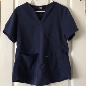 Sanibel Scrub Top